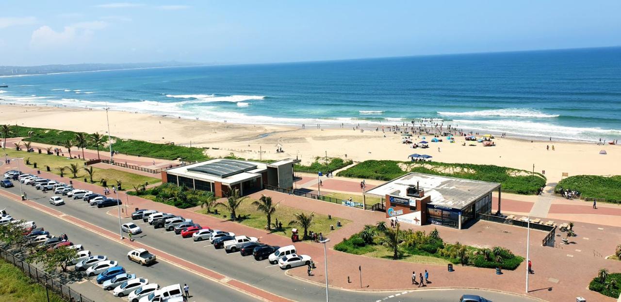 904 Tenbury Beach Apartment Durban Dış mekan fotoğraf