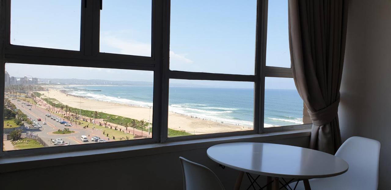 904 Tenbury Beach Apartment Durban Dış mekan fotoğraf