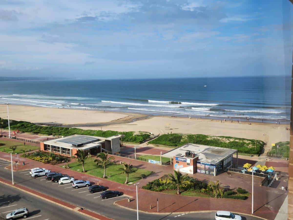 904 Tenbury Beach Apartment Durban Dış mekan fotoğraf