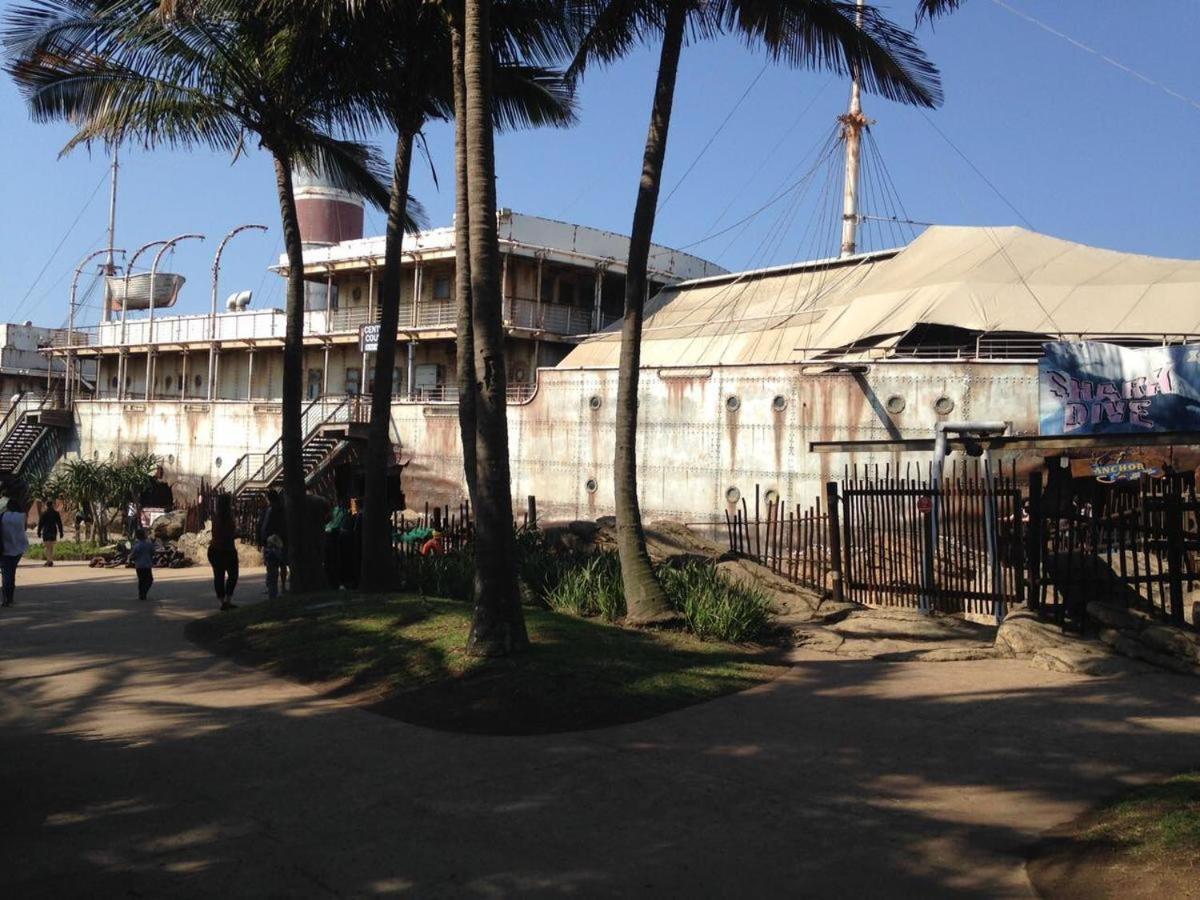 904 Tenbury Beach Apartment Durban Dış mekan fotoğraf