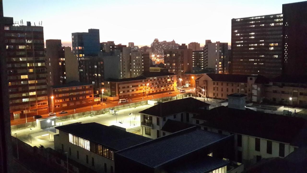 904 Tenbury Beach Apartment Durban Dış mekan fotoğraf