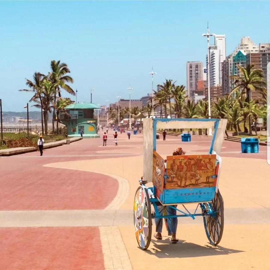 904 Tenbury Beach Apartment Durban Dış mekan fotoğraf