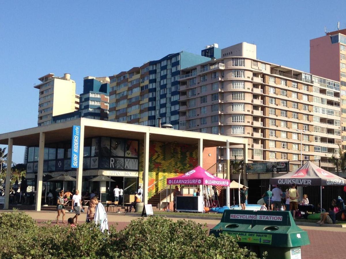 904 Tenbury Beach Apartment Durban Dış mekan fotoğraf