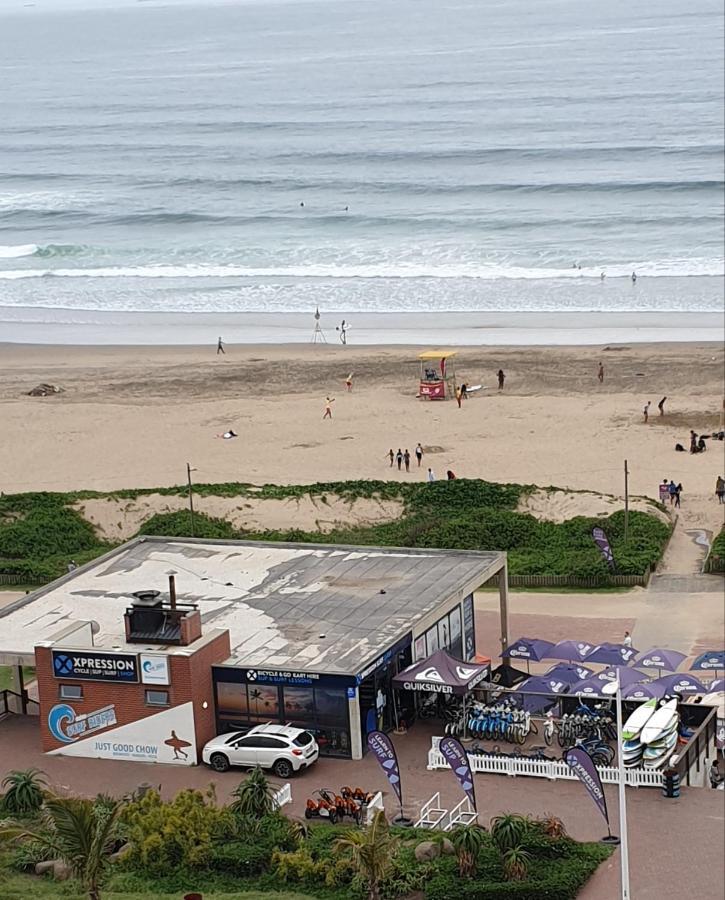 904 Tenbury Beach Apartment Durban Dış mekan fotoğraf