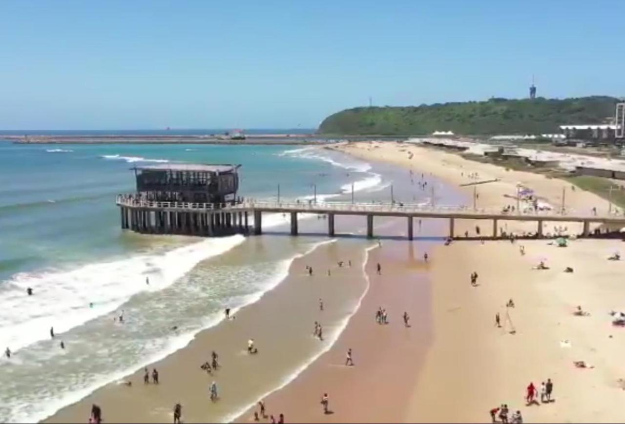 904 Tenbury Beach Apartment Durban Dış mekan fotoğraf